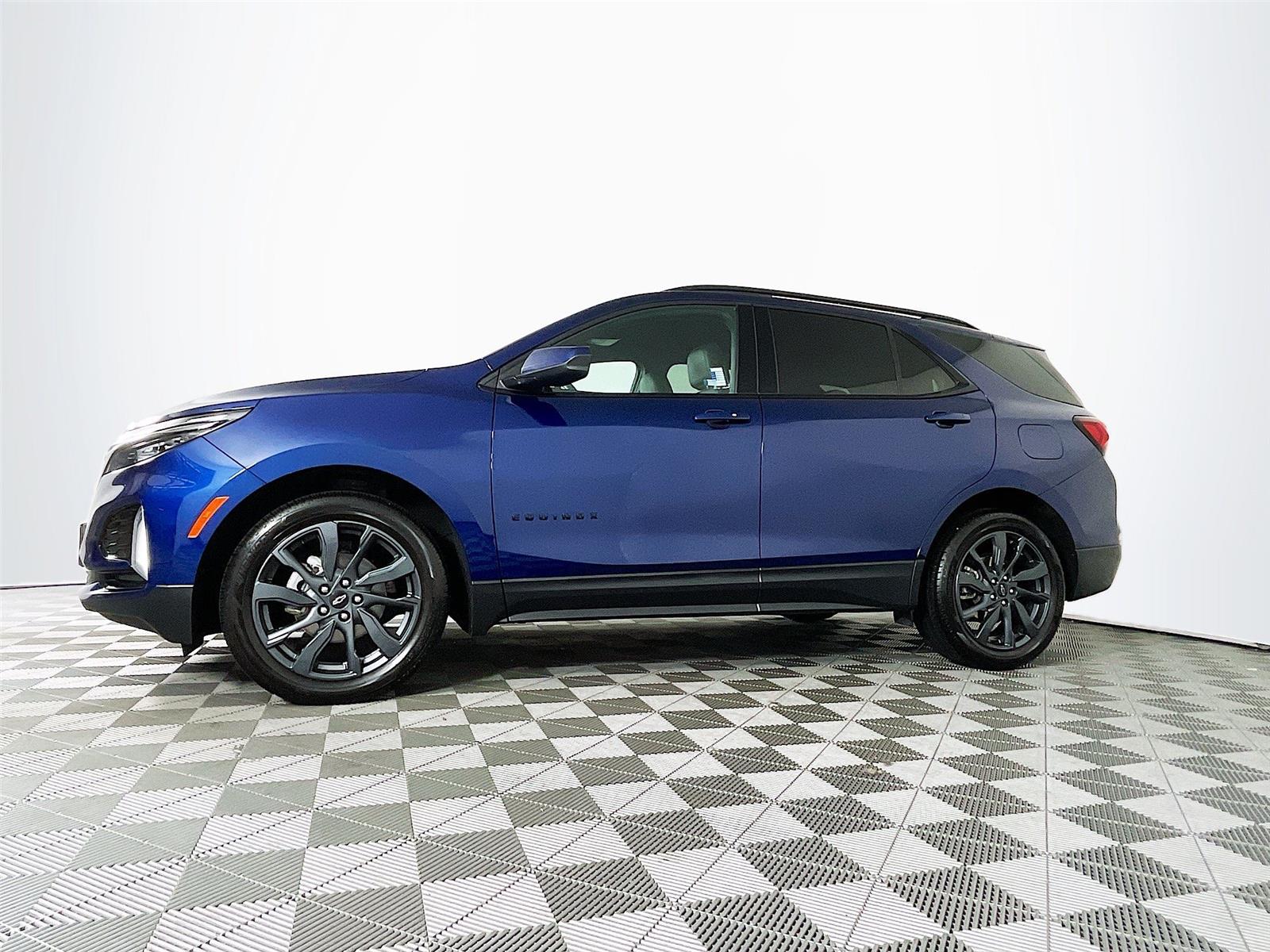 2023 Chevrolet Equinox RS photo 4