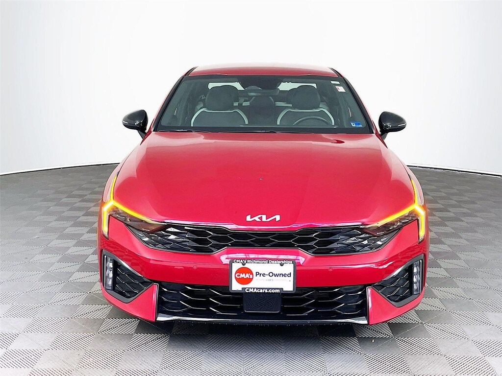 Used 2025 Kia K5 GT-Line Sedan