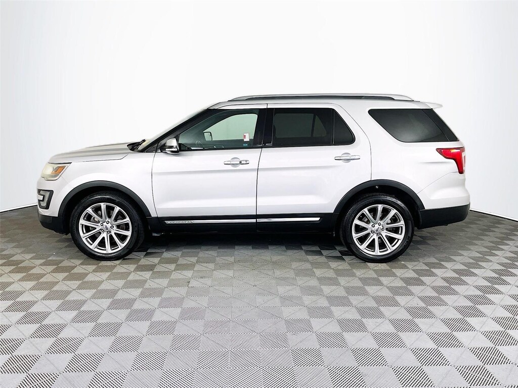 Used 2016 Ford Explorer Limited SUV