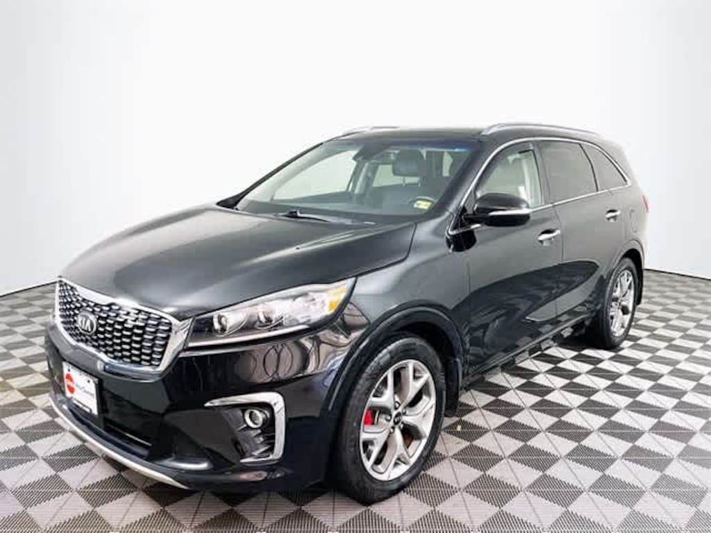 Used 2019 Kia Sorento SX V6 FWD