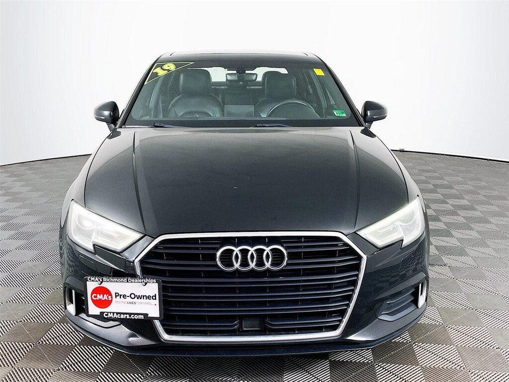 Used 2019 Audi A3 Sedan 2.0T Premium Sedan
