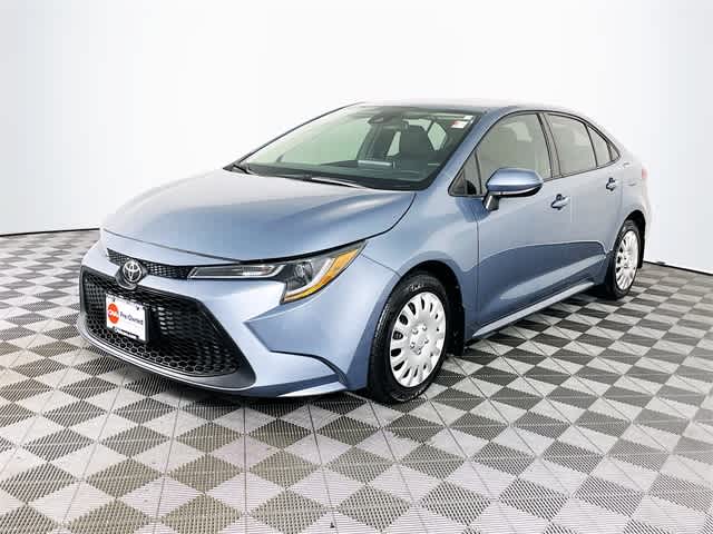 2020 Toyota Corolla LE photo 3