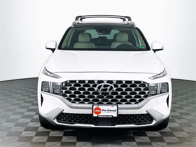 2023 Hyundai Santa Fe Limited photo 2