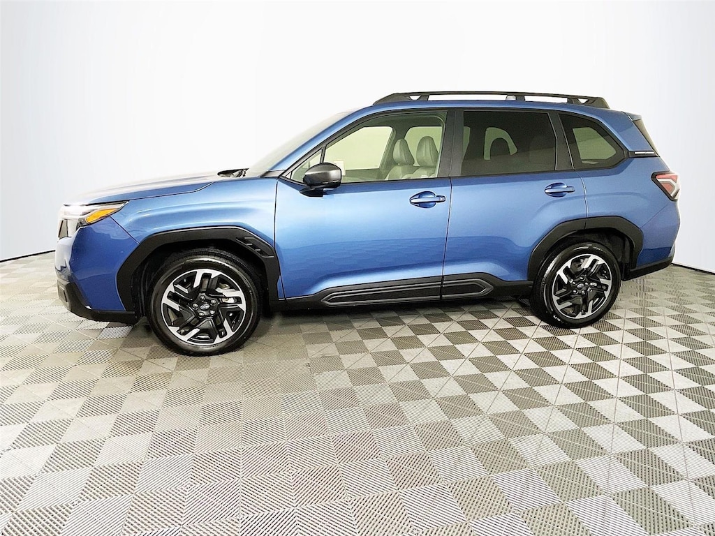 Used 2025 Subaru Forester Limited SUV