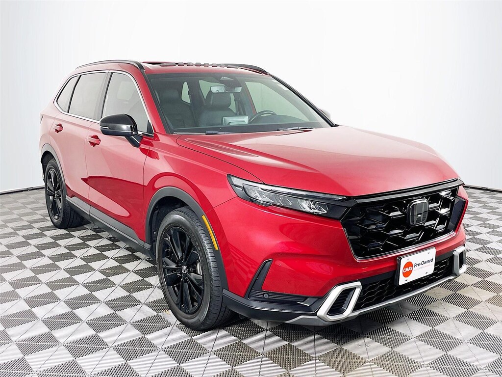 Used 2023 Honda CR-V Hybrid Sport Touring SUV