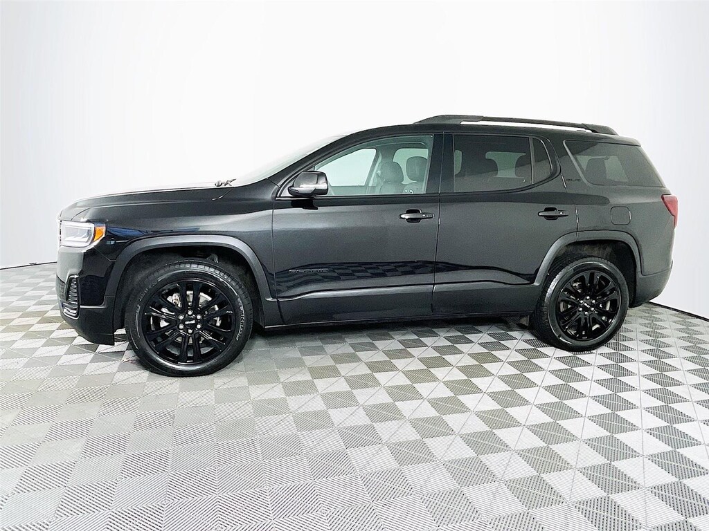 Used 2022 GMC Acadia SLE