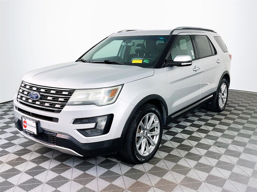 Used 2016 Ford Explorer Limited SUV