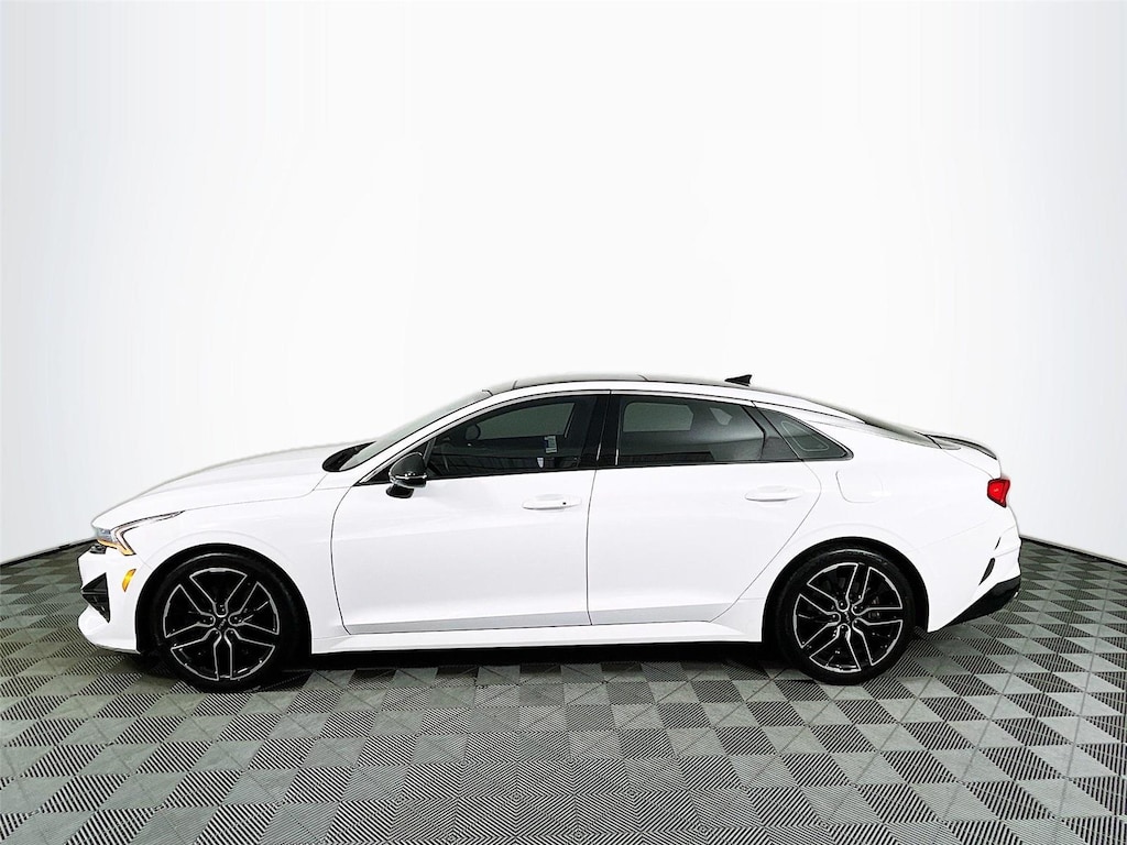 Certified 2023 Kia K5 GT Sedan