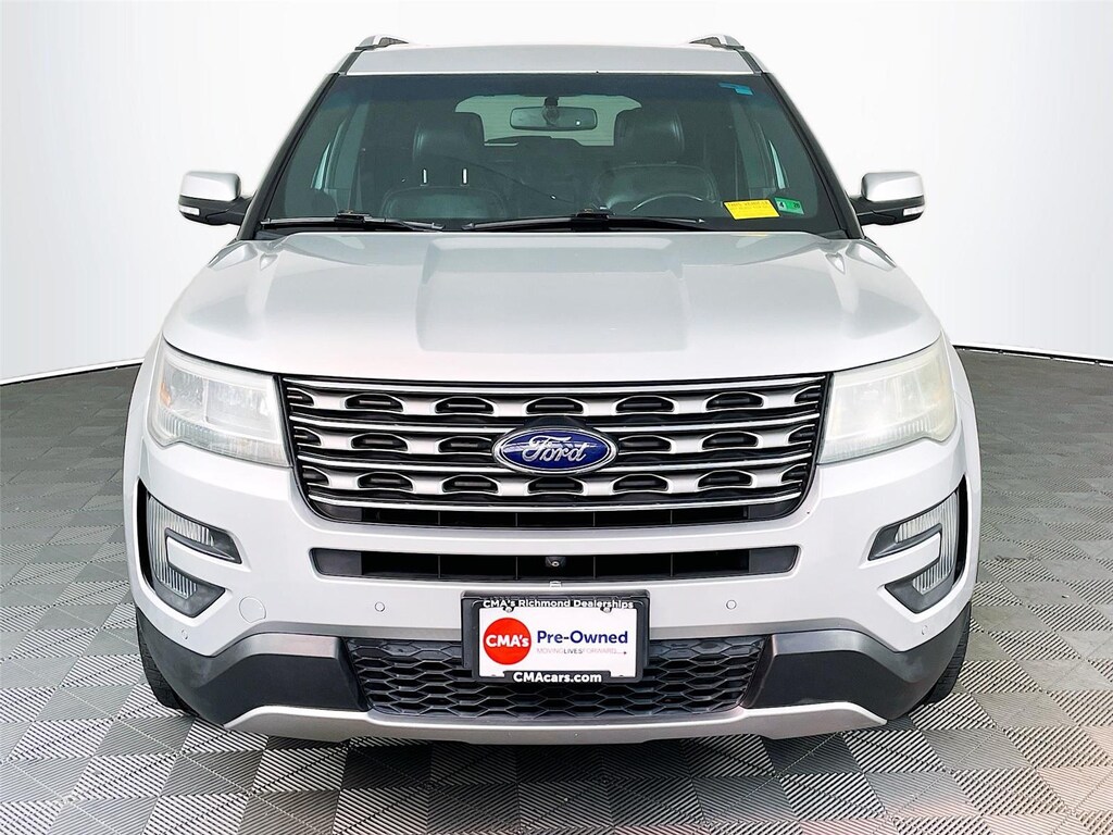 Used 2016 Ford Explorer Limited SUV