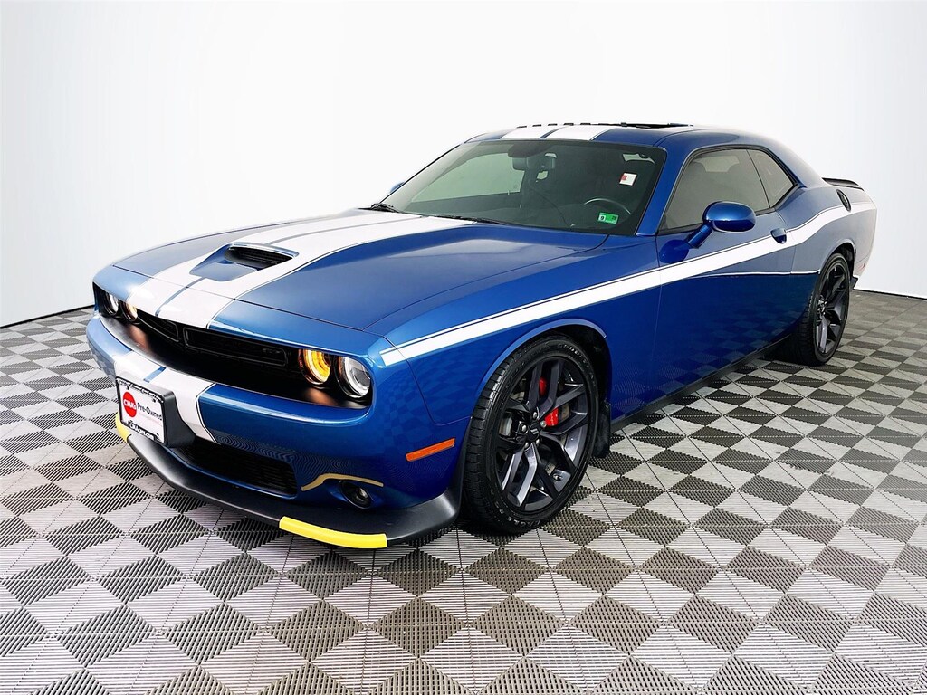 Used 2022 Dodge Challenger GT Coupe