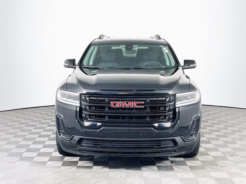 Used 2022 GMC Acadia SLE