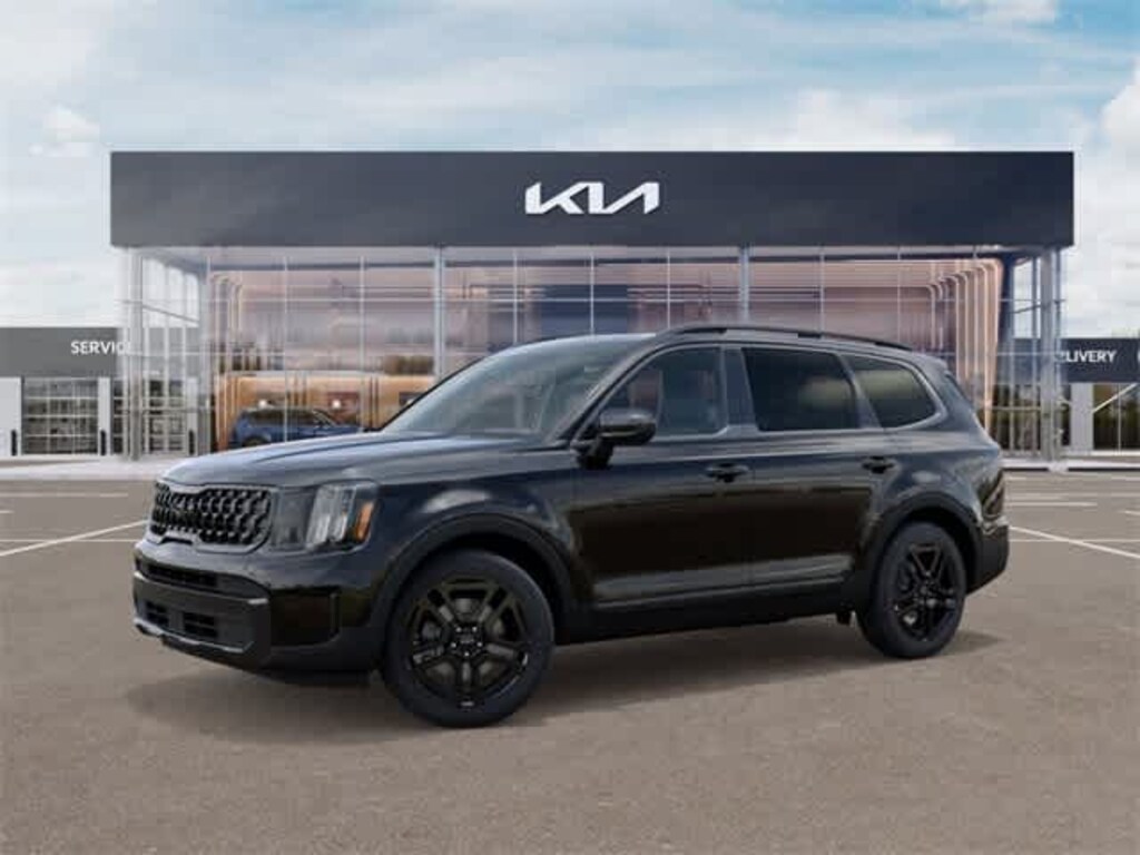 New 2025 Kia Telluride EX SUV
