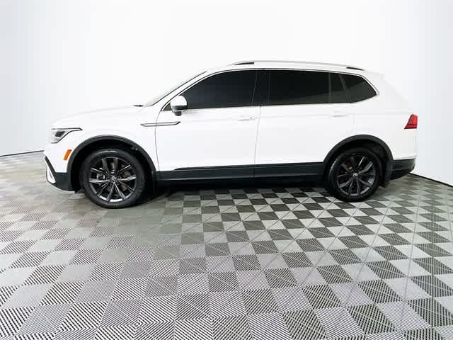 2022 Volkswagen Tiguan SE photo 4