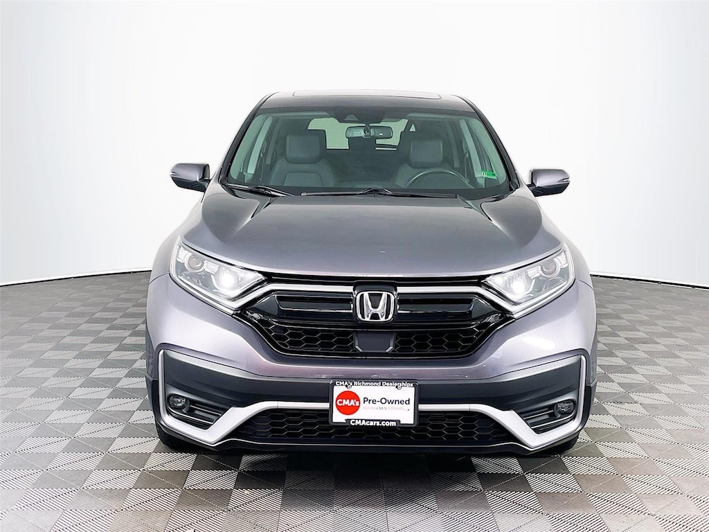 Used 2022 Honda CR-V EX-L SUV