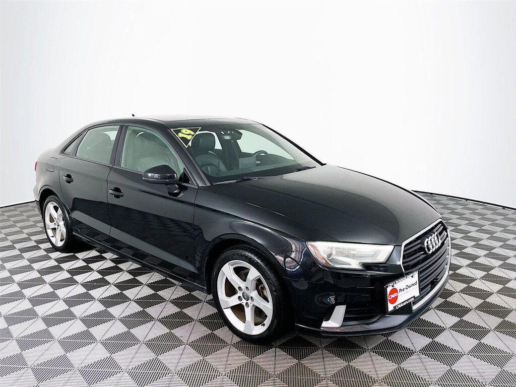 Used 2019 Audi A3 Sedan 2.0T Premium Sedan