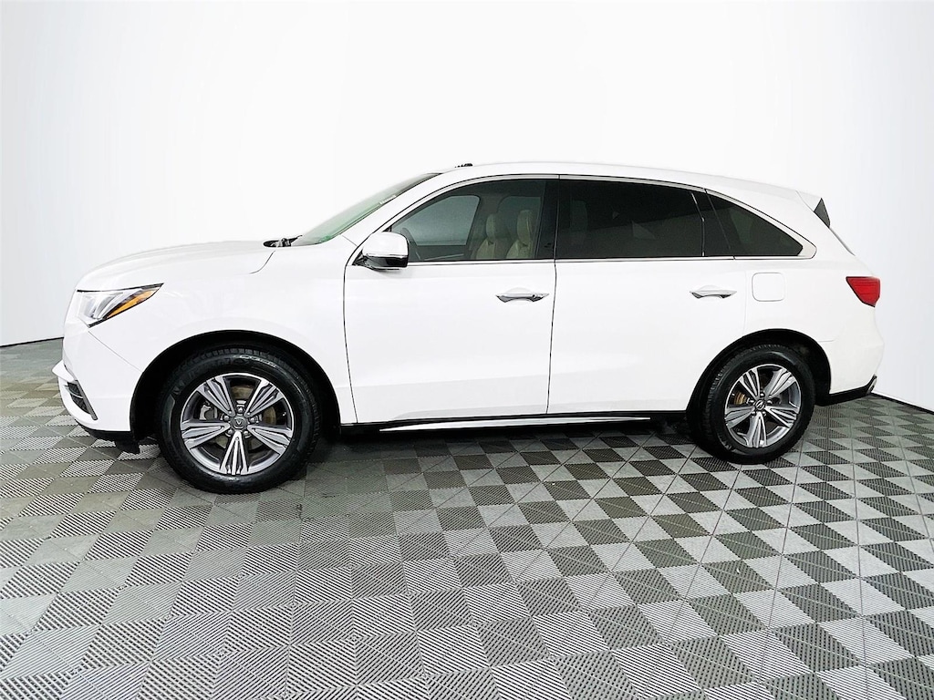 Used 2020 Acura MDX SH-AWD SH-AWD