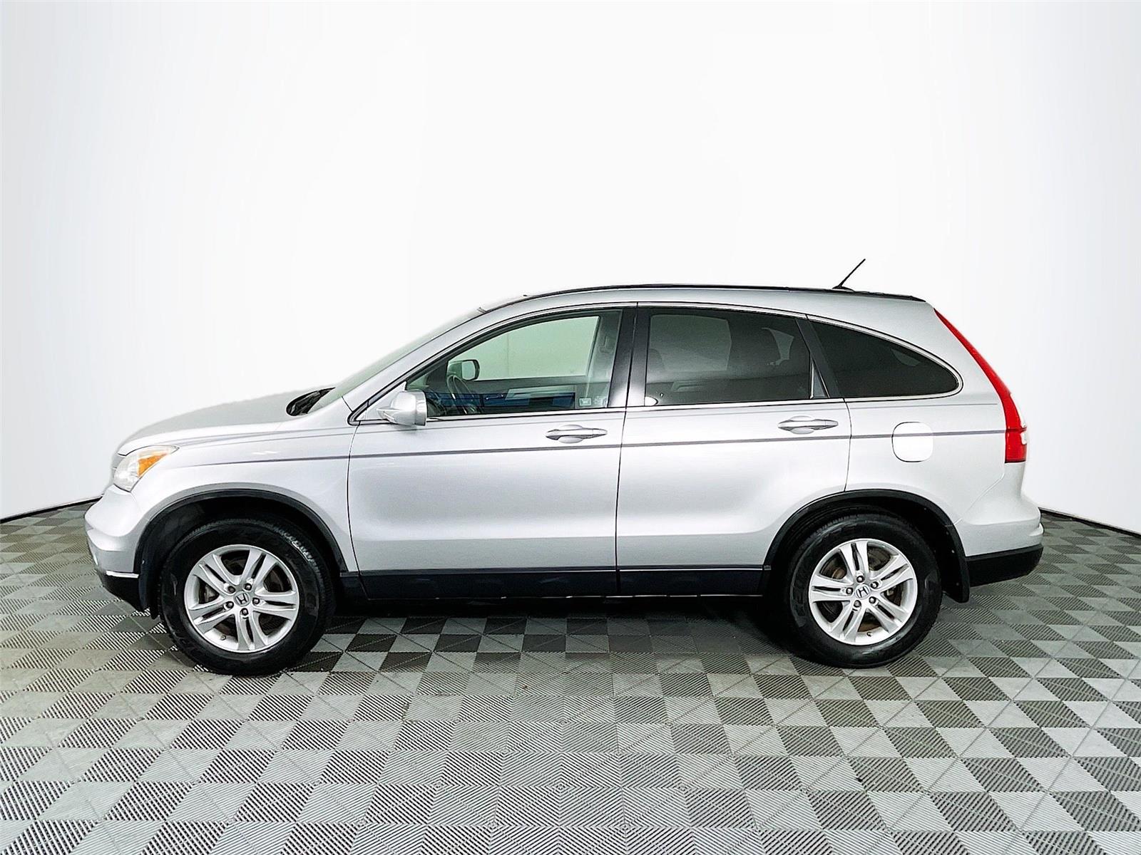 2011 Honda CR-V EX-L photo 4