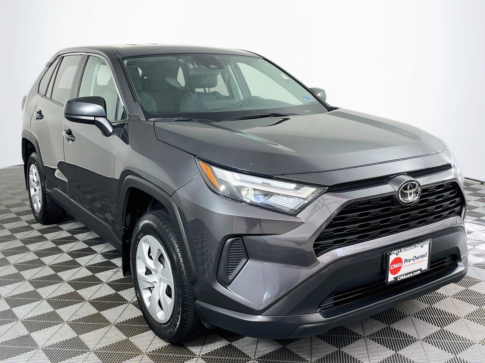 2024 Toyota RAV4