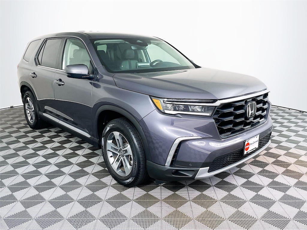 Used 2025 Honda Pilot EX-L SUV