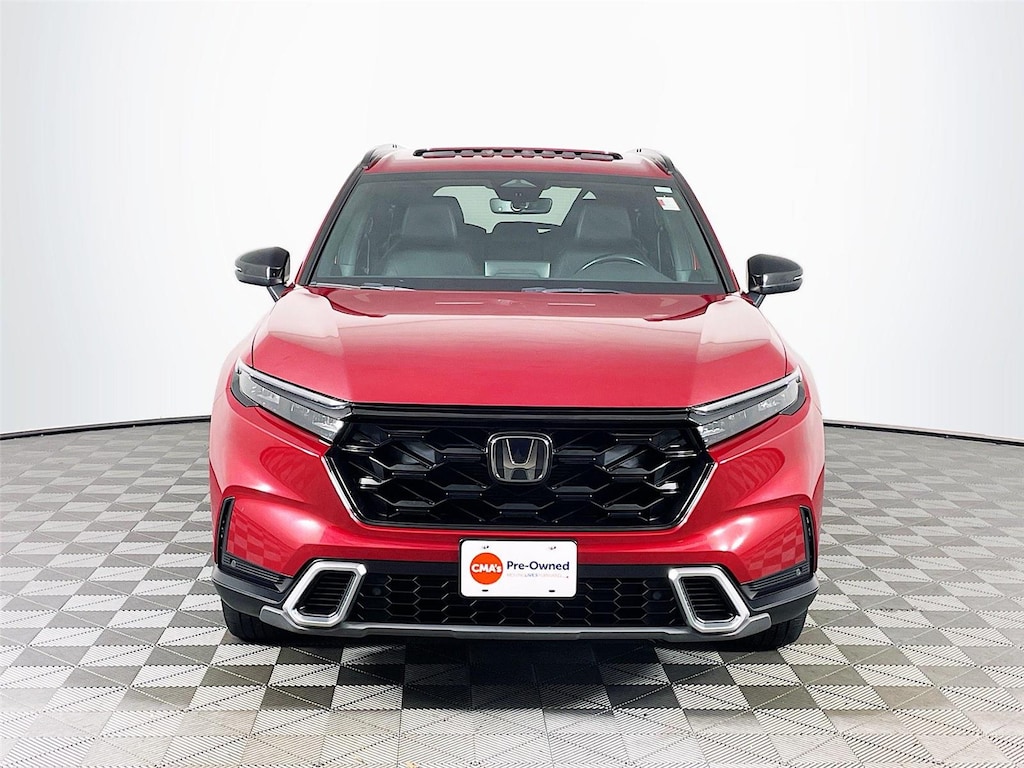 Used 2023 Honda CR-V Hybrid Sport Touring SUV