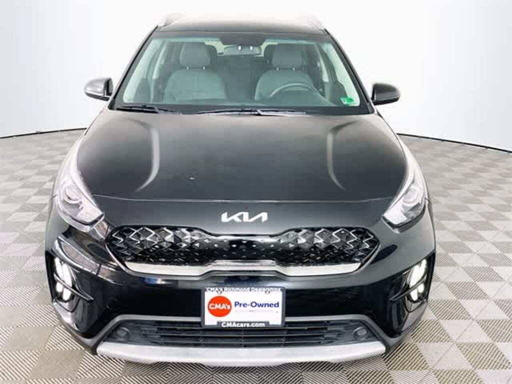 Certified 2022 Kia Niro LX FWD