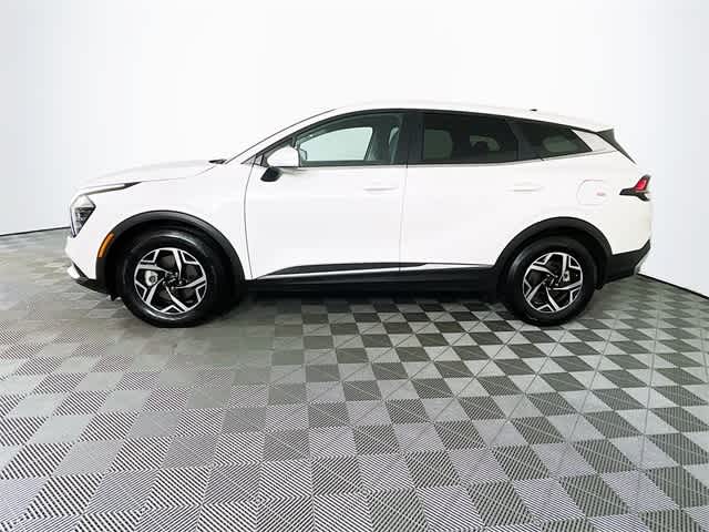 2025 Kia Sportage LX photo 4