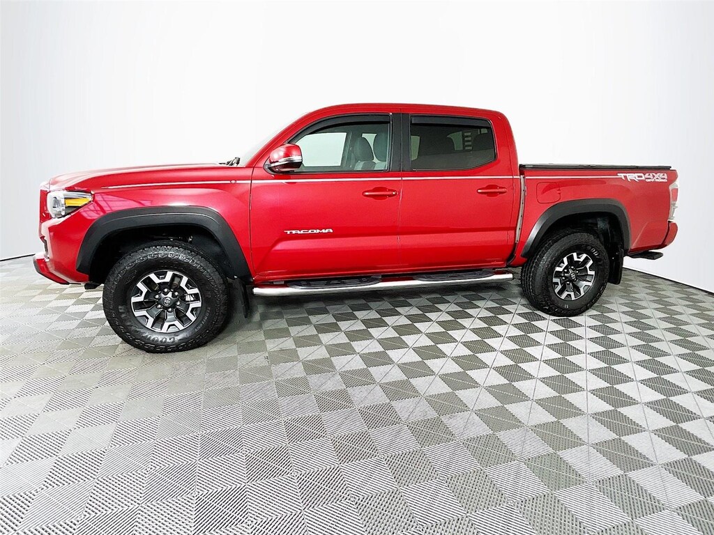 Used 2022 Toyota Tacoma TRD Off Road Truck