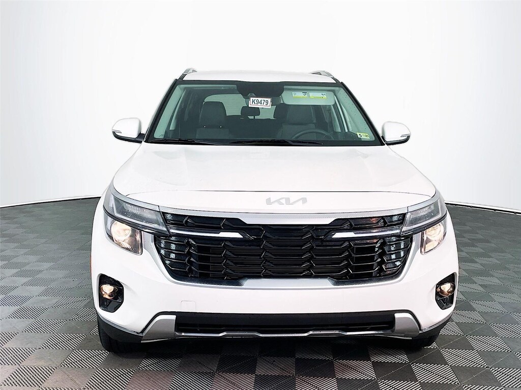 Used 2024 Kia Seltos S SUV