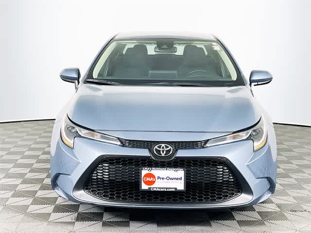 2020 Toyota Corolla LE photo 2