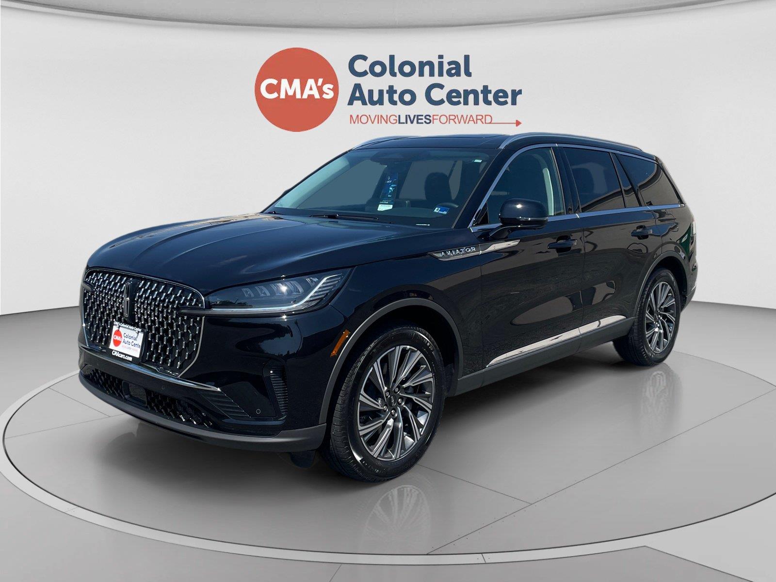 2026 Lincoln Aviator Premiere SUV