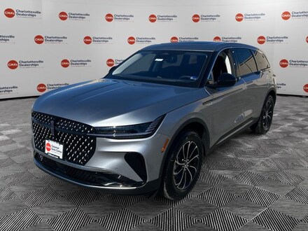 2026 Lincoln Nautilus Premiere SUV