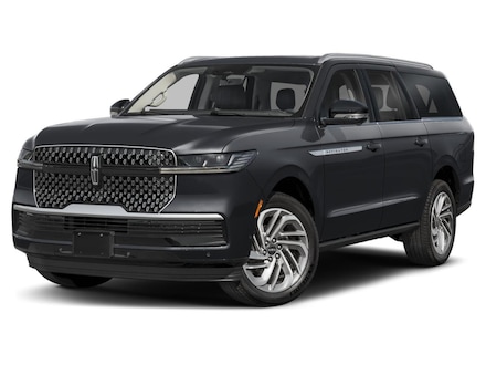 2025 Lincoln Navigator L Reserve SUV
