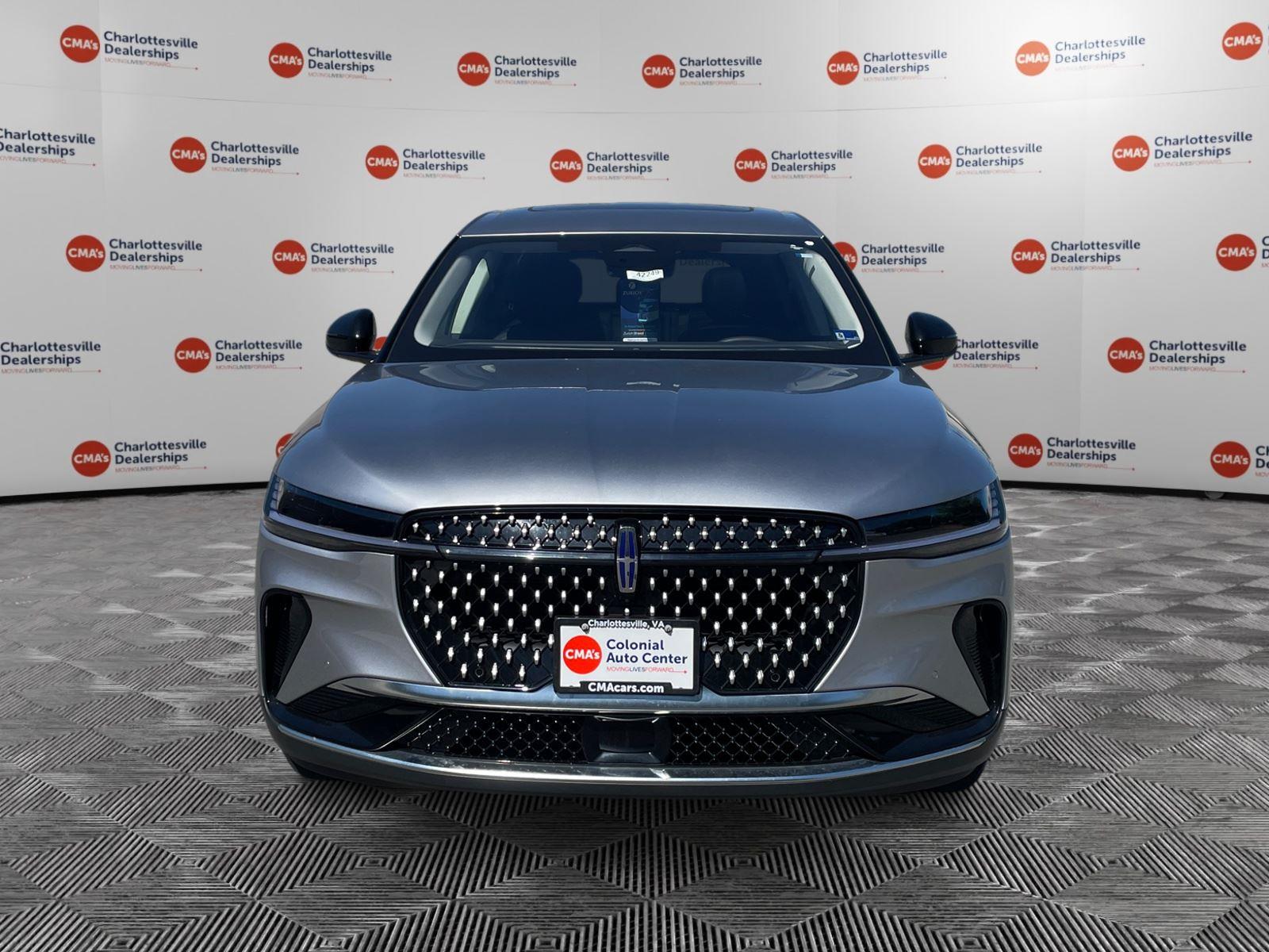 2026 Lincoln Nautilus Premiere - Photo 8
