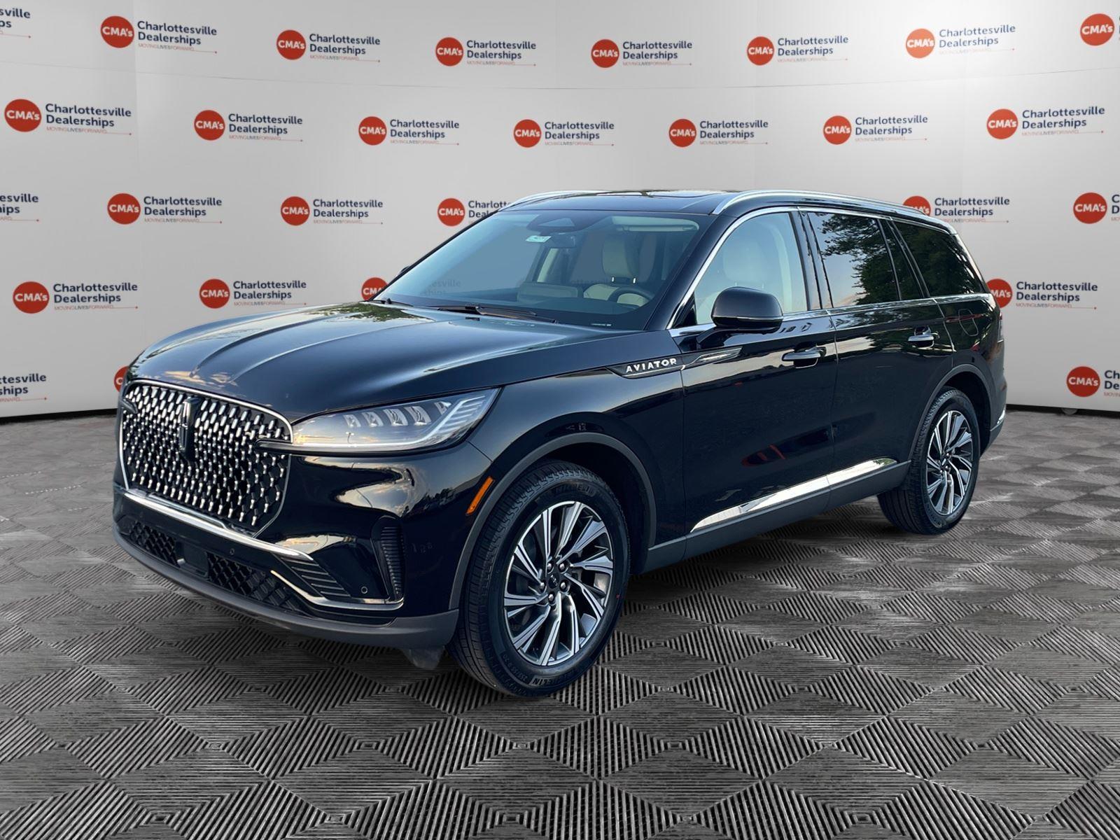 2026 Lincoln Aviator Premiere AWD's photo