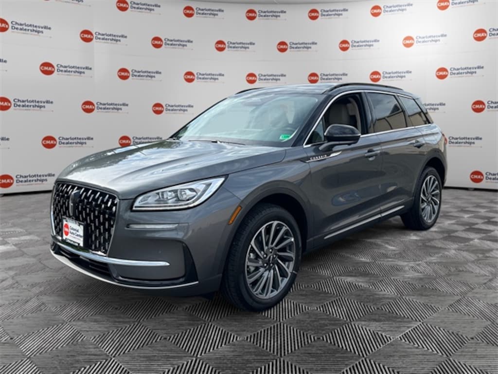 New 2025 Lincoln Corsair Reserve SUV