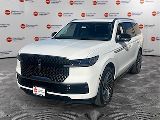 2026 Lincoln Navigator Reserve SUV