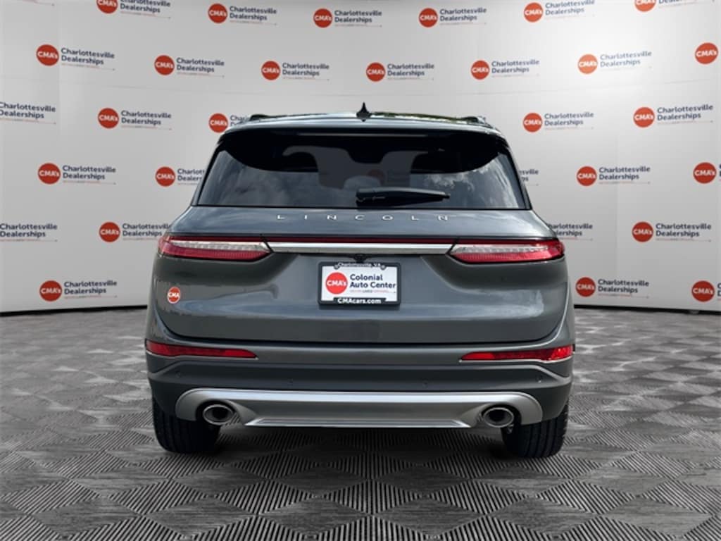 New 2025 Lincoln Corsair Reserve SUV
