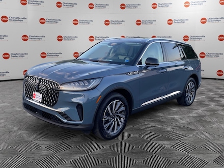 2026 Lincoln Aviator Premiere SUV