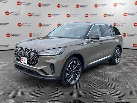 2026 Lincoln Aviator Reserve SUV