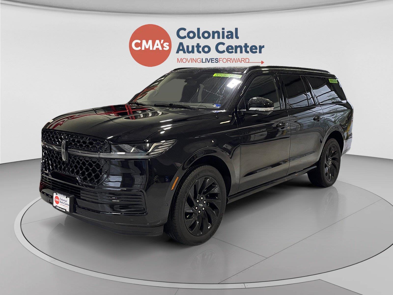 2025 Lincoln Navigator L Reserve SUV