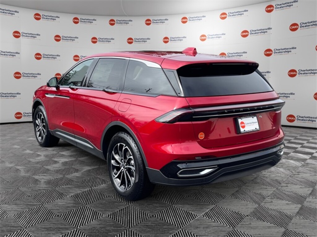 New 2026 Lincoln Nautilus Premiere SUV