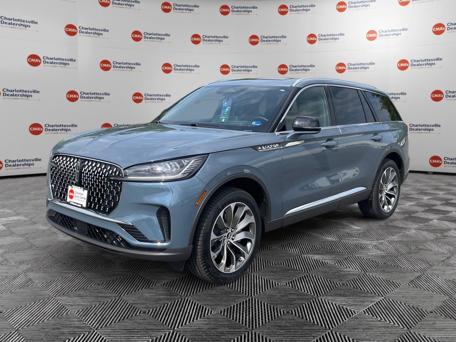 2026 Lincoln Aviator Reserve AWD's photo