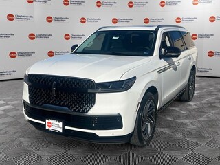 2026 Lincoln Navigator Reserve SUV