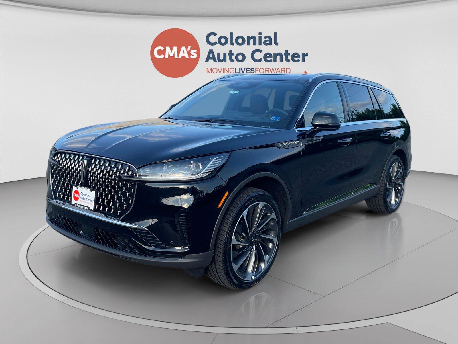 2026 Lincoln Aviator Reserve SUV