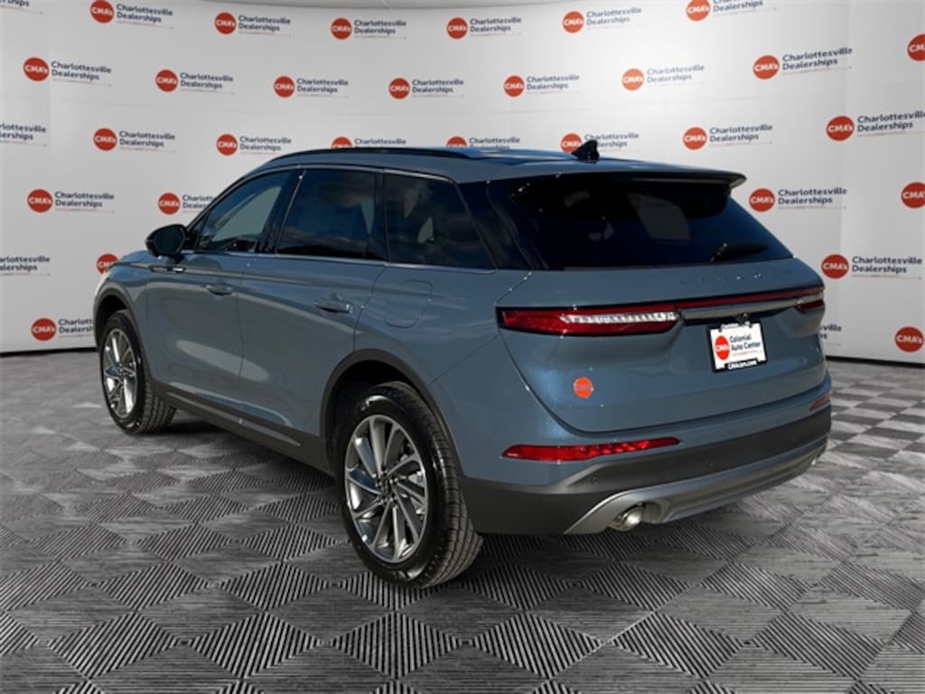 New 2026 Lincoln Corsair Premiere SUV