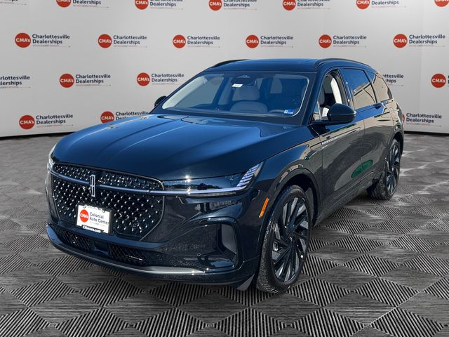 2026 Lincoln Nautilus