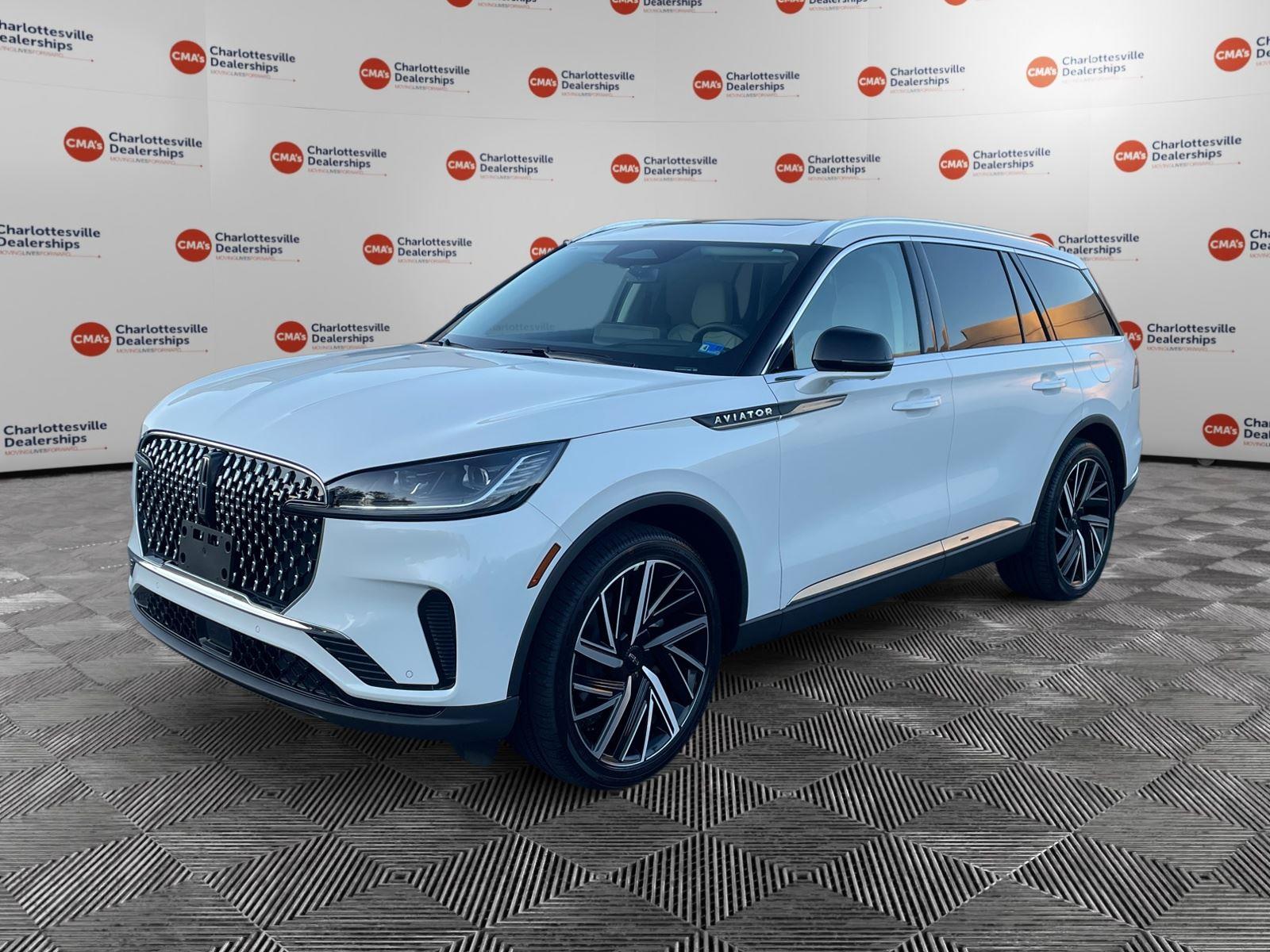 2026 Lincoln Aviator Reserve AWD's photo