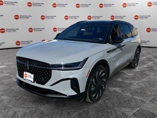 2026 Lincoln Nautilus Reserve SUV