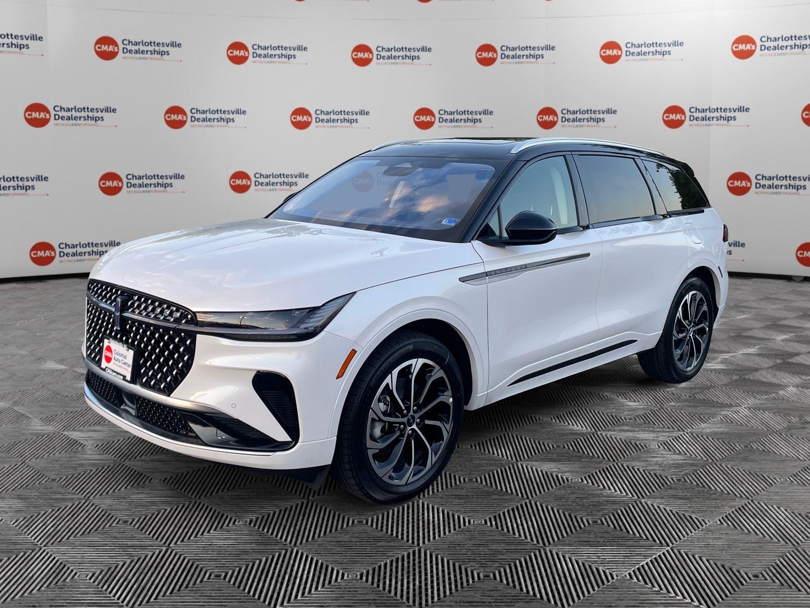 2026 Lincoln Nautilus Reserve AWD's photo