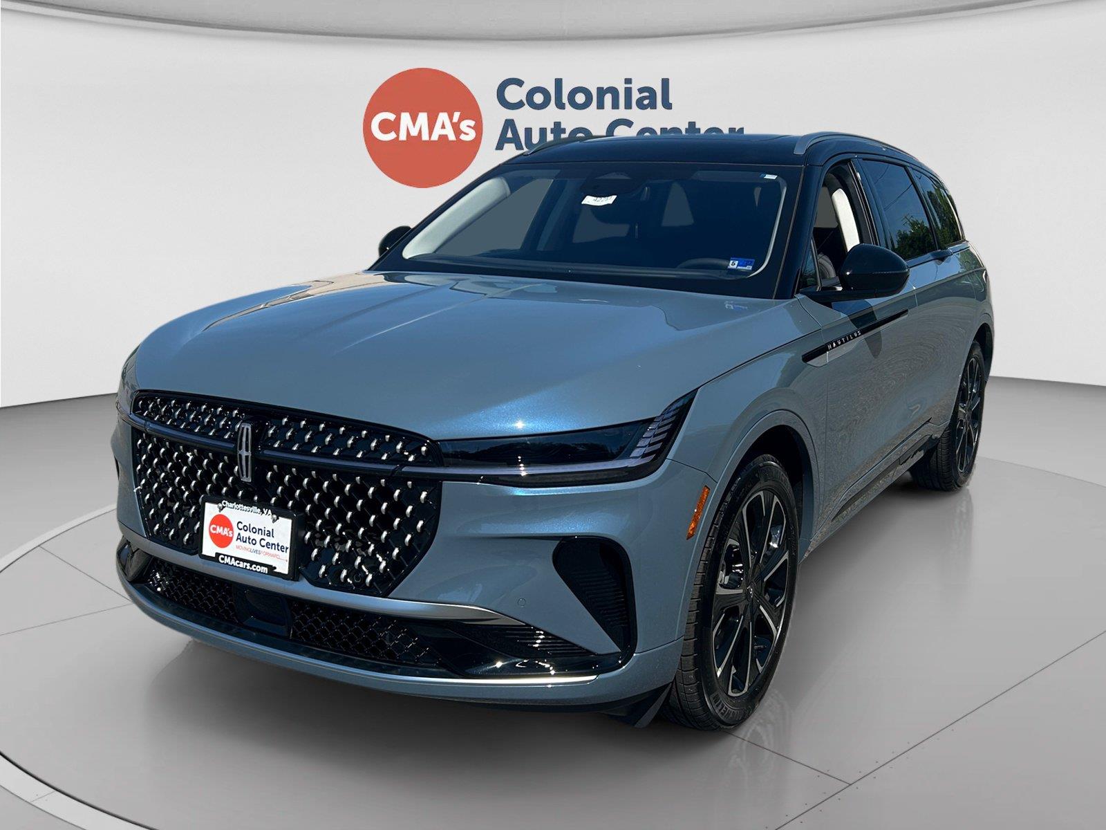 2026 Lincoln Nautilus Reserve SUV